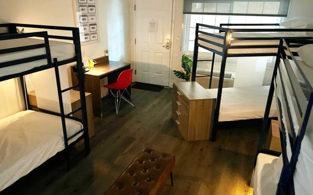 Bposhtels Anaheim