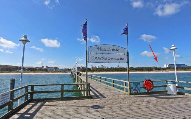 Ferienhaus mit 3 Schlafraeumen Zinnowitz USE 3191