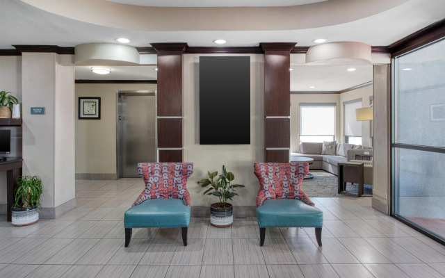 Best Western Webster Hotel, Nasa