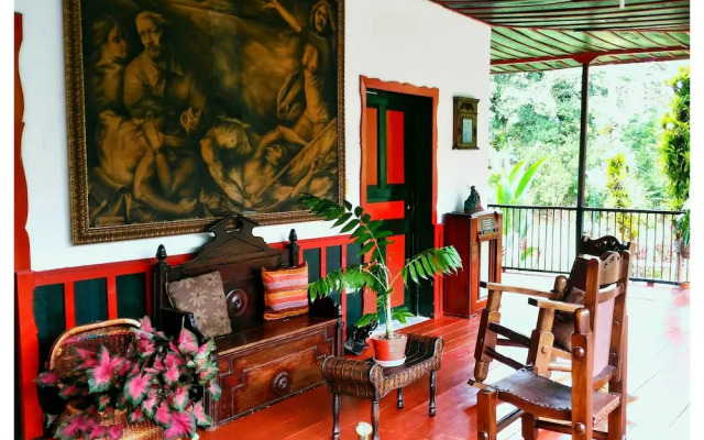 Finca Brisas del Ensueño, Armenia Quindio
