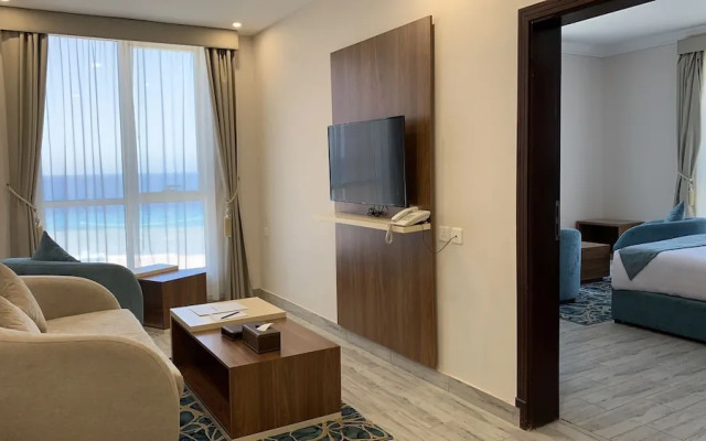 sea view hotel Umluj