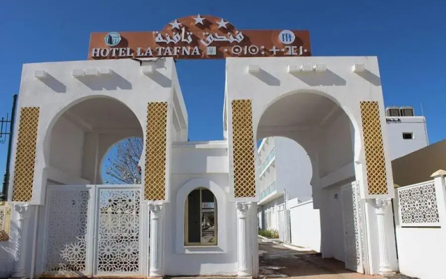Hotel La Tafna