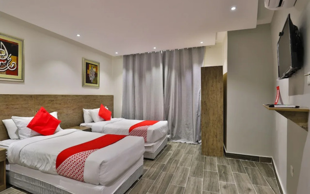 OYO 348 Ruh Taiba Hotel