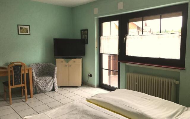 Hotel Restaurant Alt Laubach