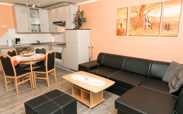 Appartementhaus Weber