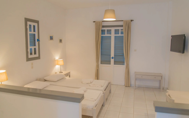 Ostria Hotel