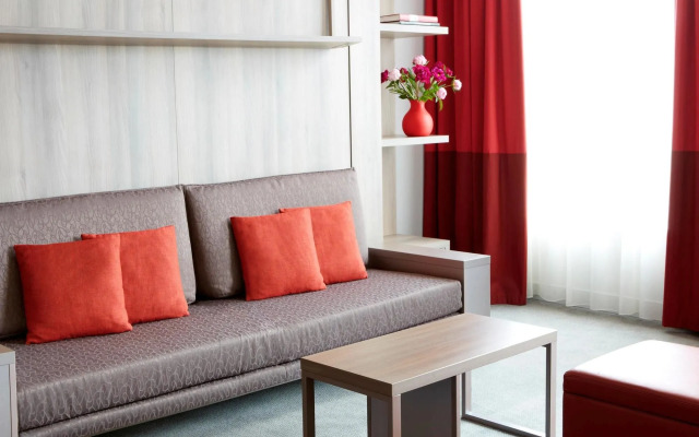 Aparthotel Adagio Frankfurt City Messe