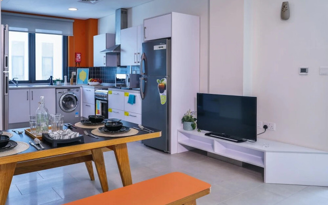 Ensuite Rooms and Studios - DUBAI