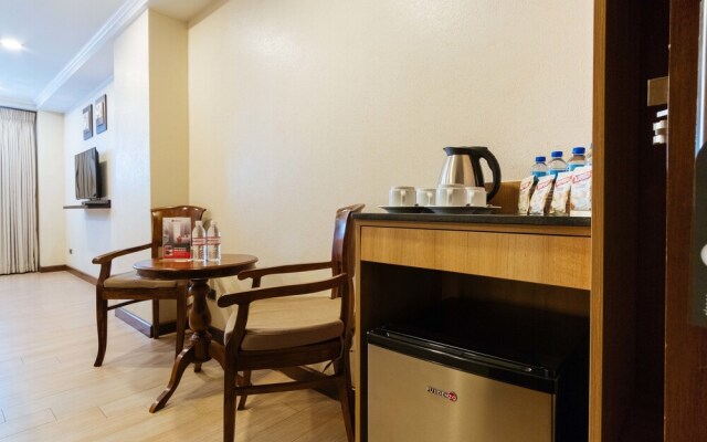 RedDoorz Premium @ Rimando Road Baguio