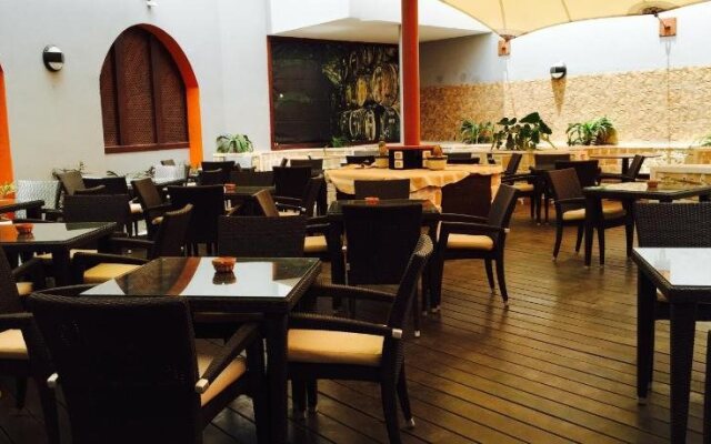 Hotel Dunas