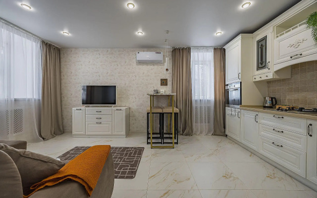 Апартаменты на улице Белинского 100