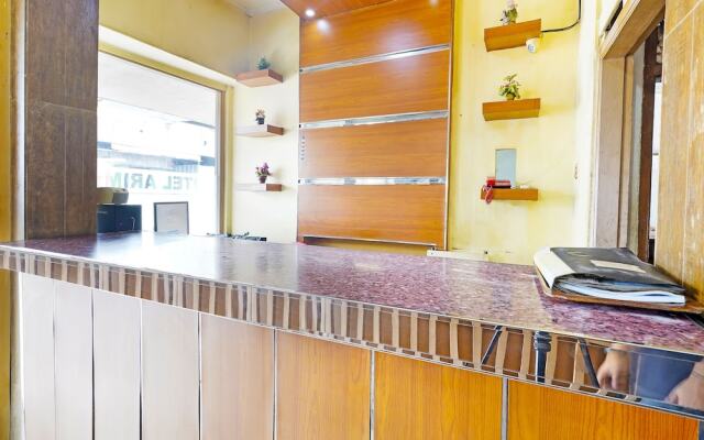 SPOT ON 91444 Hotel Arimbi