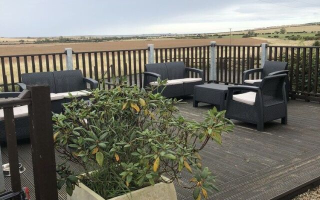 Eat and Sleep Lindisfarne