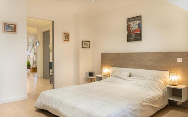 Le Victor Hugo Appartement T3 proche Musée Soulages