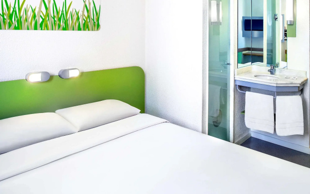 ibis budget Belo Horizonte Minascentro