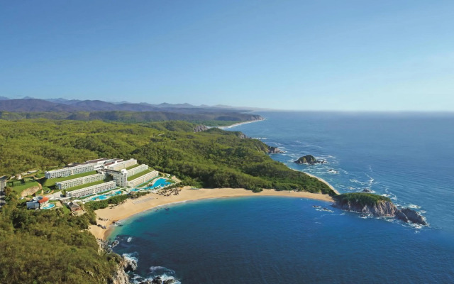 Secrets Huatulco Resort & Spa - Adults Only - All Inclusive