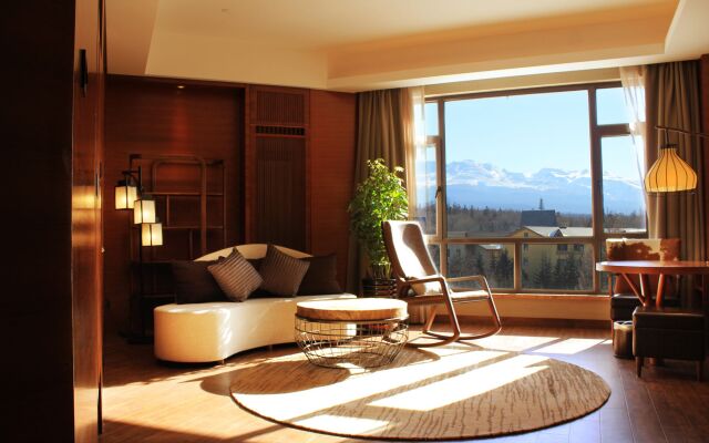 Crowne Plaza Resort Changbaishan Hot Spring by IHG