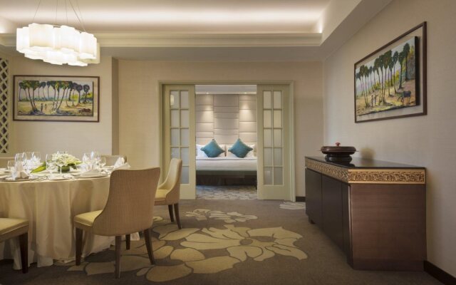 Sedona Hotel Yangon
