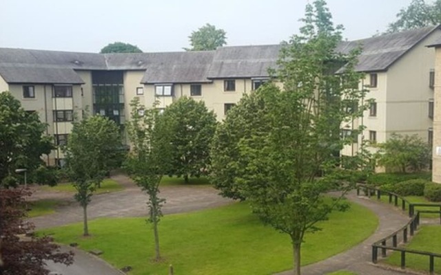 Oxley Hall Campus Residence
