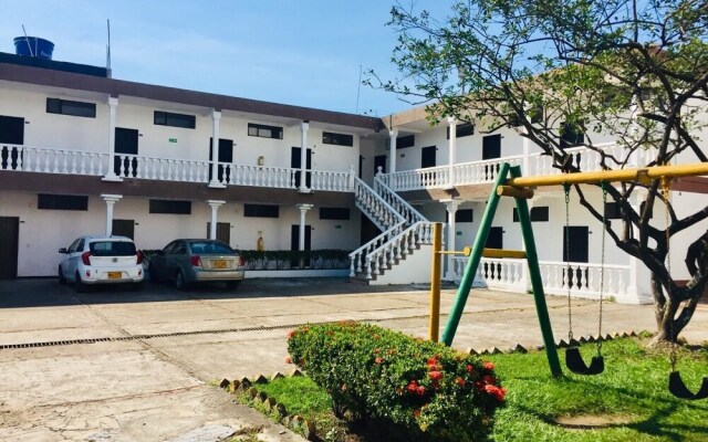 Hotel Melgar Plaza