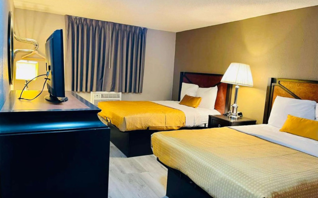 Super 8 by Wyndham Benton Harbor - St. Joseph