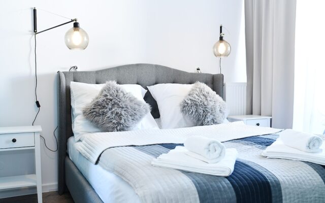 Apartamenty Biały DOM