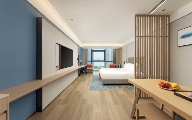 Holiday Inn Express Nanjing Riverside — фото 5