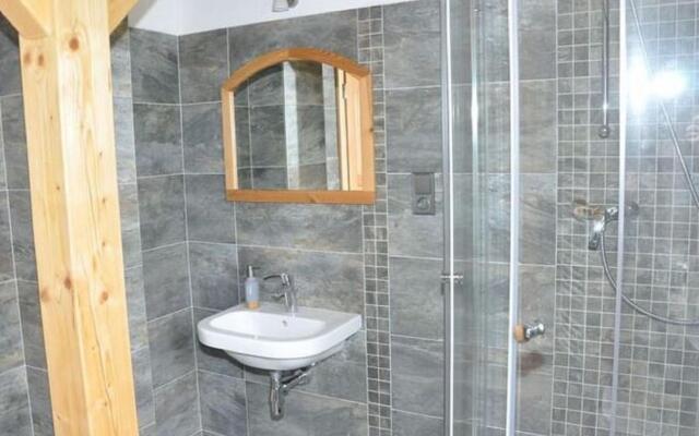 Spacious Holiday Home In Dlouhý With Sauna
