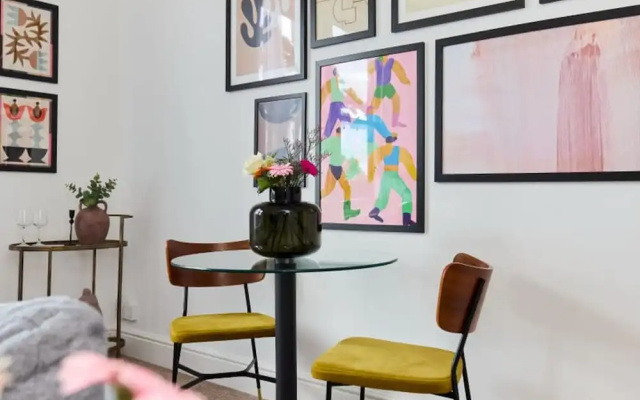The Beckenham Place - Trendy 1bdr Flat