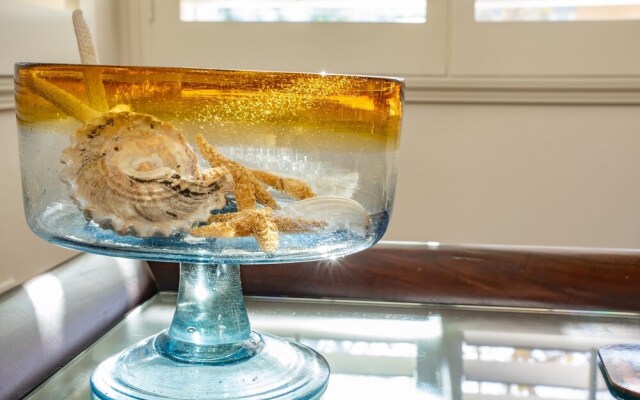 House of Verrett Beach Villa-ventura