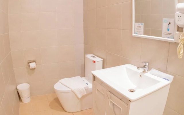 Boracay Sea View Hotel