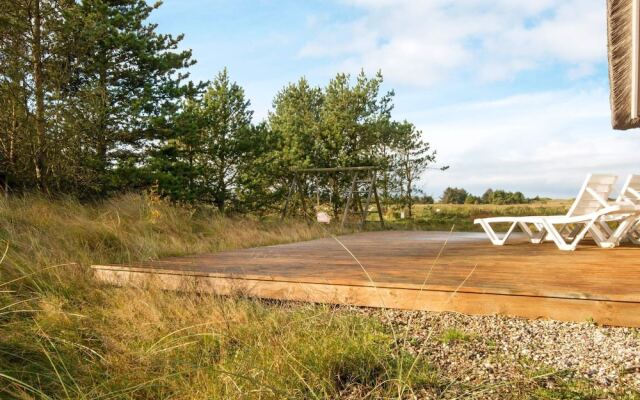 Delightful Holiday Home in Romo With Whirlpool