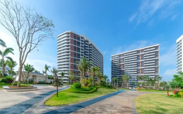 Sveden Resort Apartments (Xu Wenwan Front Road Shop) – Outside – Zhanjiang