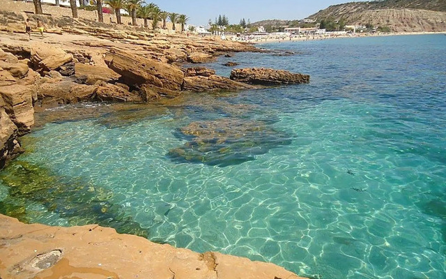 The Fantastic Beach House of Luz