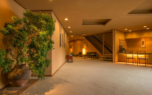 Arima Onsen Hanano – Adults Only – Lobby – Kobe