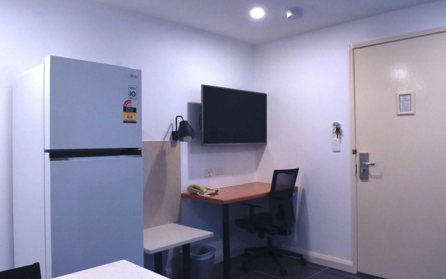 Buckingham Apartments – Guest Rooms – Melbourne