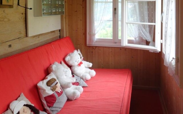 Ferienwohnung im Rohr