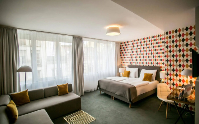 Roombach Hotel Budapest Center