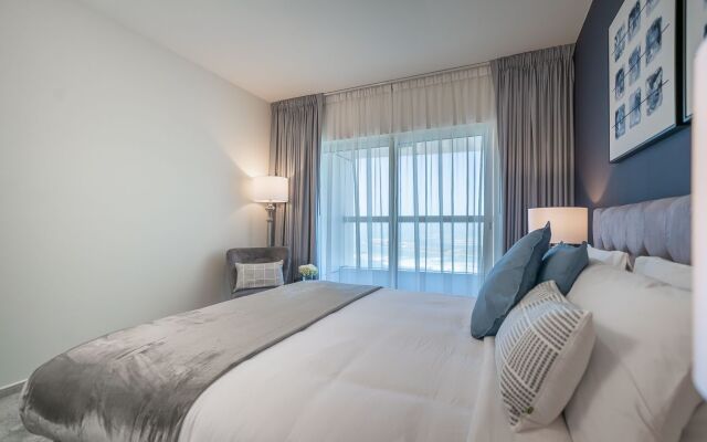 Stylish apt. with incredible views Elite Residence