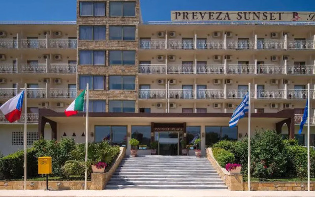 Preveza Beach