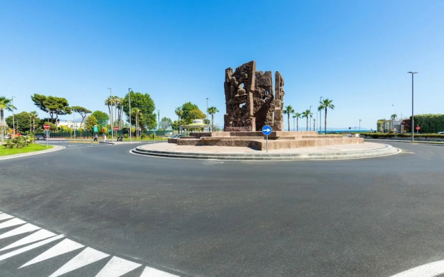 Riviera di Chiaia Studio Apartment