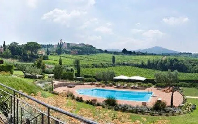 Tenuta Cusmano Villa Resort