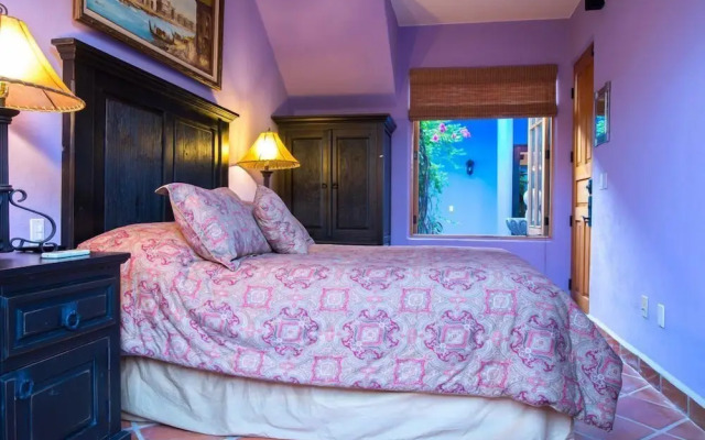 FN395-Lovely Mexican Villa at loreto Bay