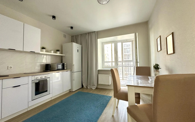 Апартаменты на улице Серова 41А