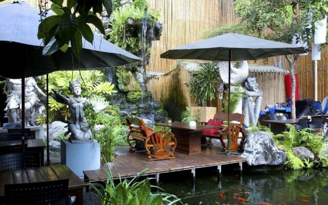 Nida Rooms Phra Nakhon 36 Landmark