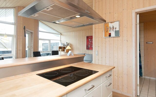 Spacious Holiday Home in Tranekaer With Terrace