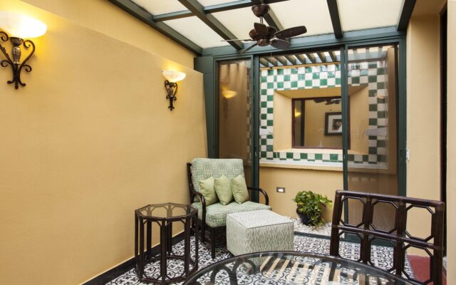 Hotel El Convento