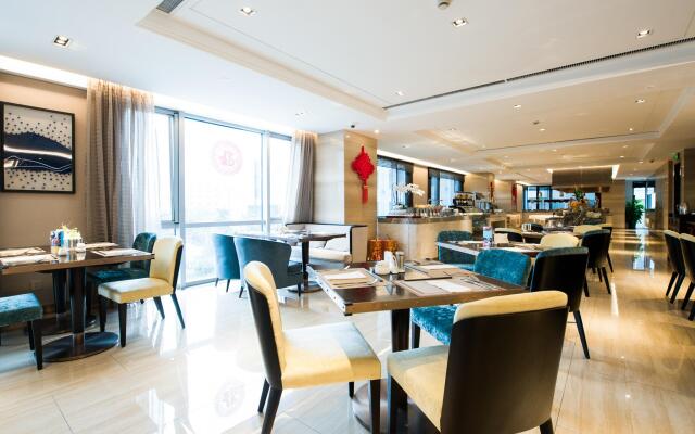 Oakwood Hotel & Residence Suzhou