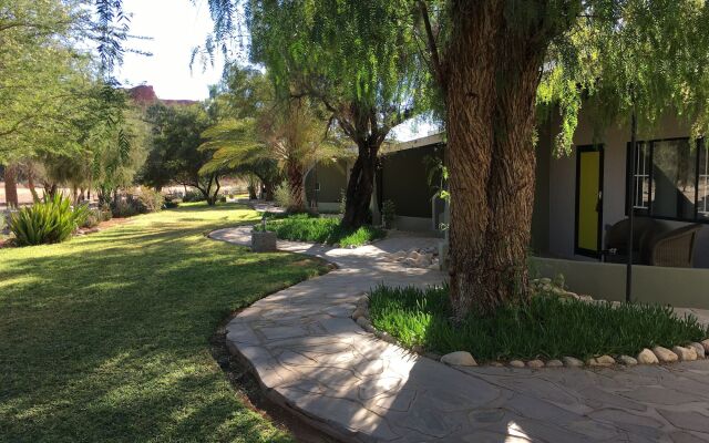 Namib Desert Lodge