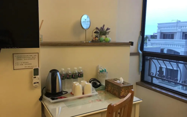Summerle 11 Hostel